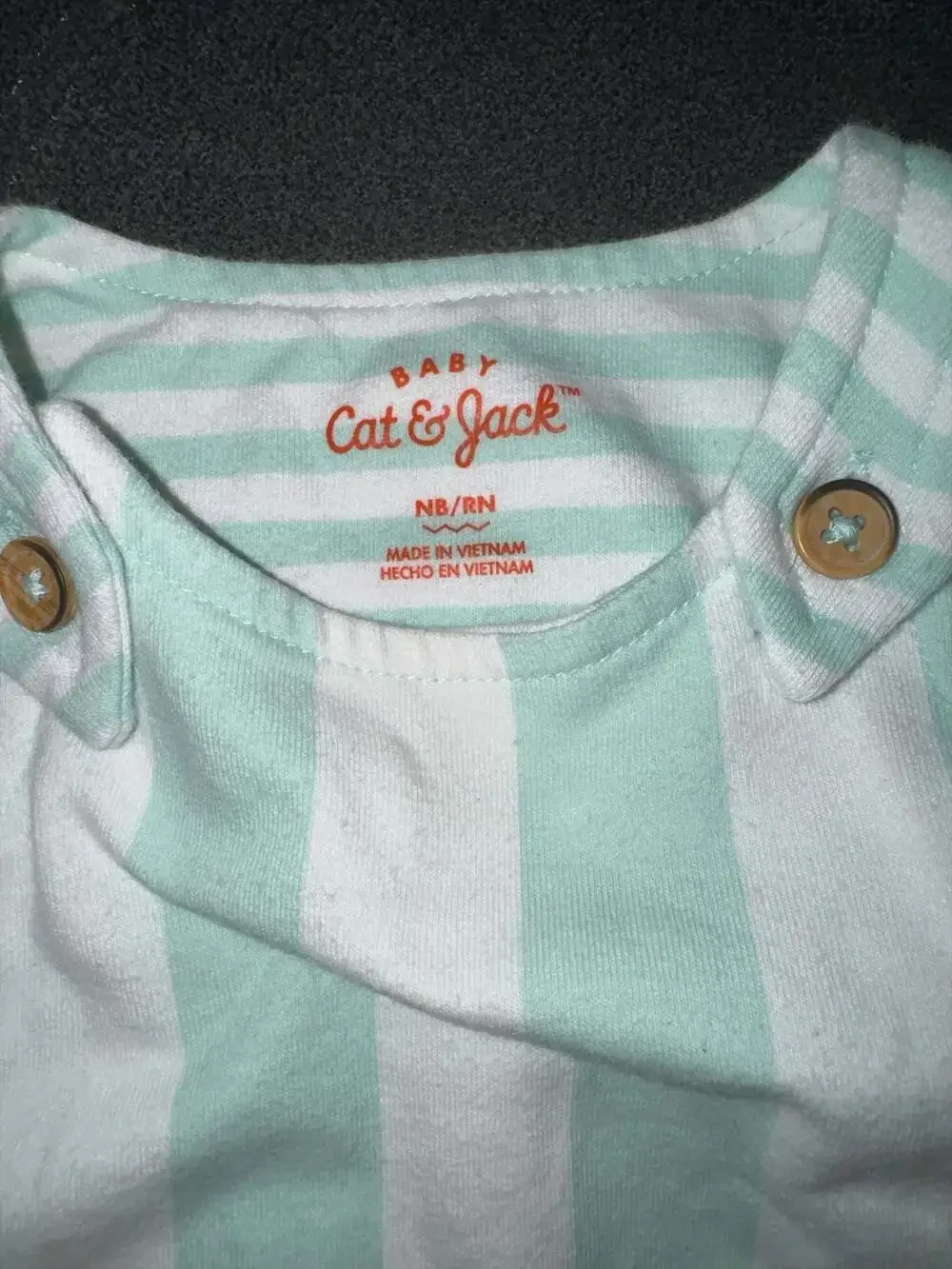 Just One You made by Carters / Cat & Jack two piece